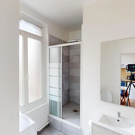 Appartement Bastion F2 2eme